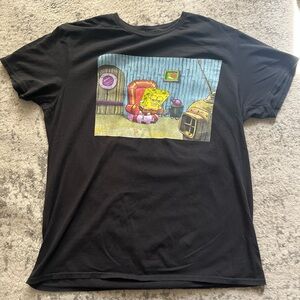 SpongeBob Meme T-Shirt